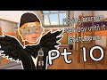 playing recroom everyday til shutdown pt10!