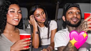 Makiah & Hailey Pulled Up On DreDaTopic Stream & This Happened ….