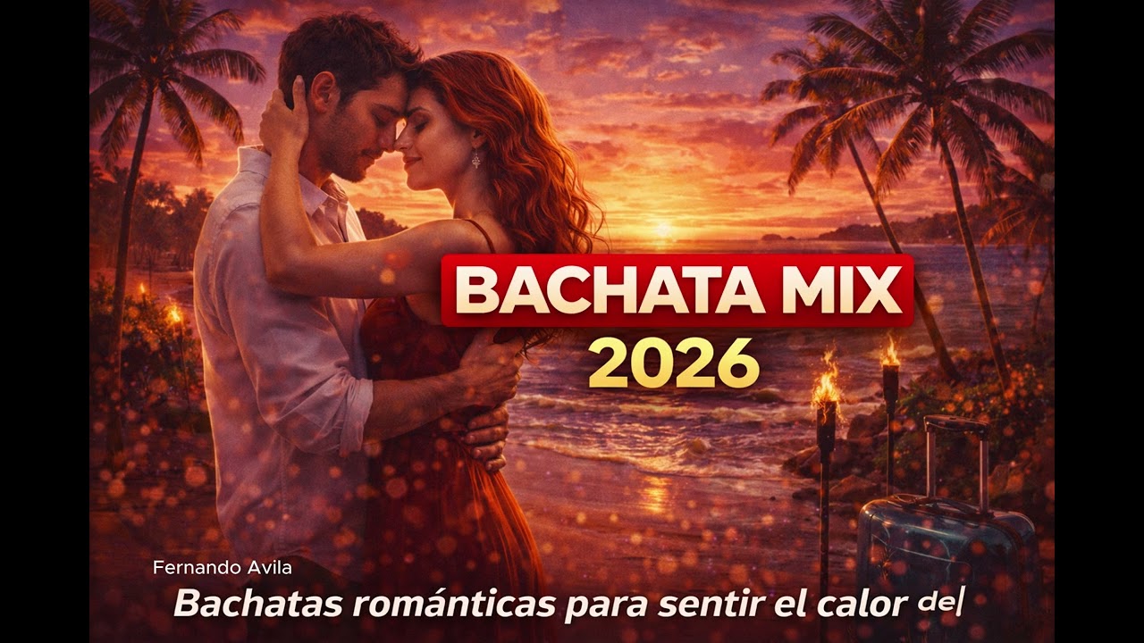 🔥 BACHATA MIX 2026 | Para escuchar a solas