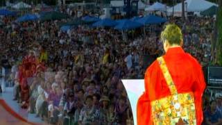 Lantern Floating Hawaii 2012