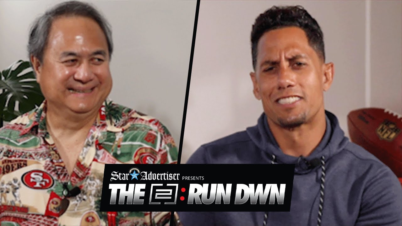 The CO2 RUN DWN's NFL MOCK DRAFT! Featuring Curtis Murayama