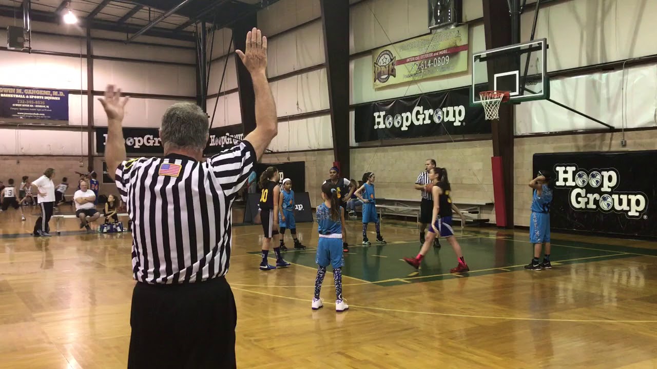 Hoop Group Basketball Tournament 4 of 7, Charah’s IYB team YouTube