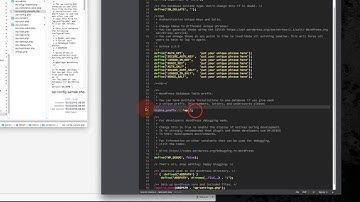 Installing WordPress on your Mac using MAMP