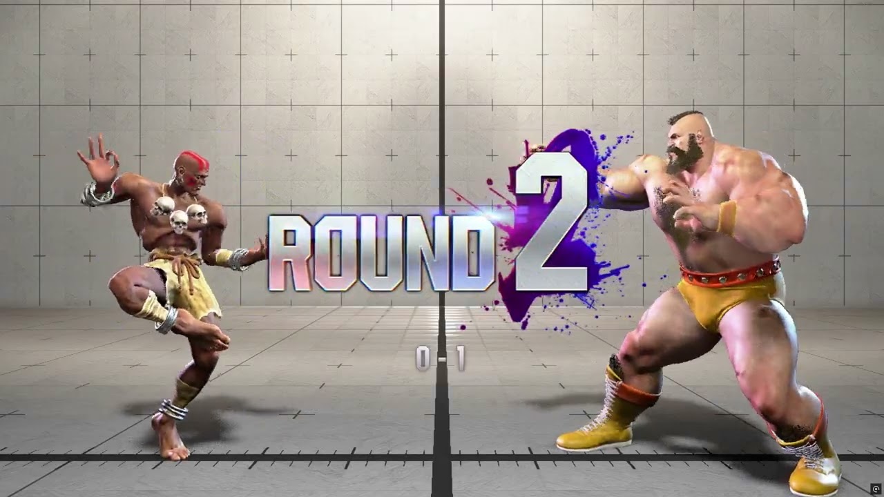Zangief vs. Mai and Dhalsim | For Match Analysis