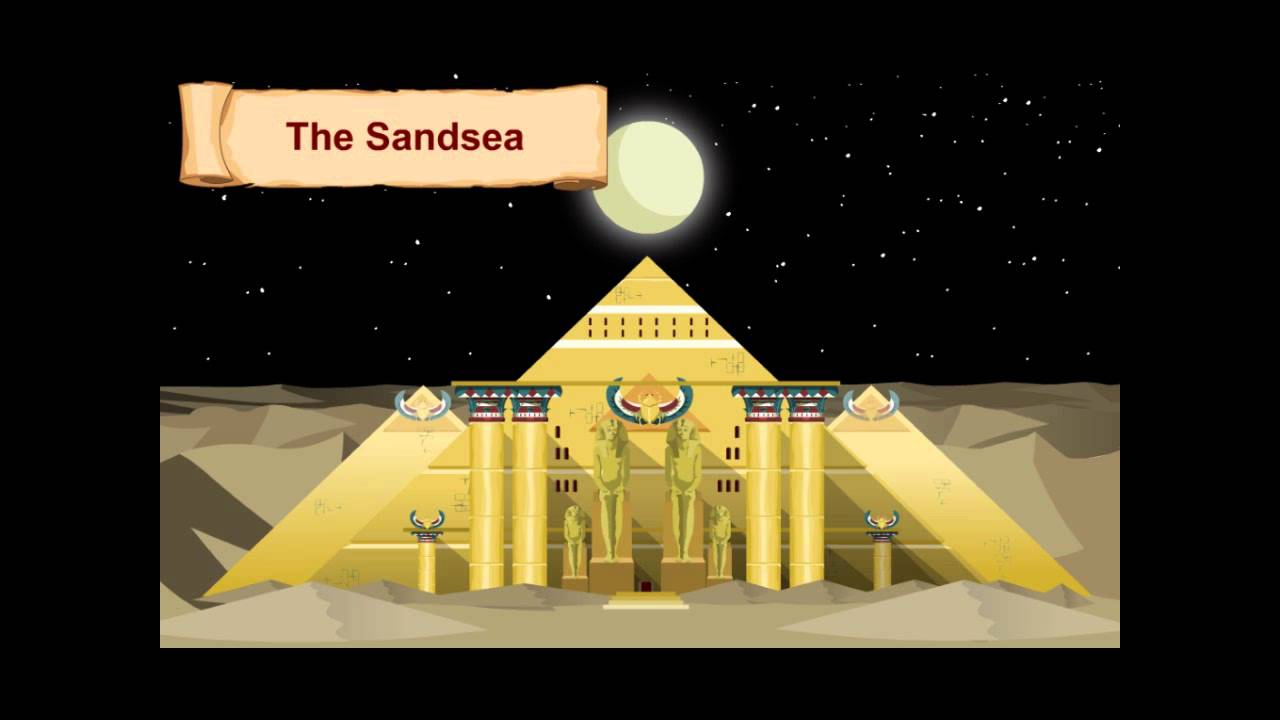 Dragonfable Soundtrack - The Sandsea - YouTube