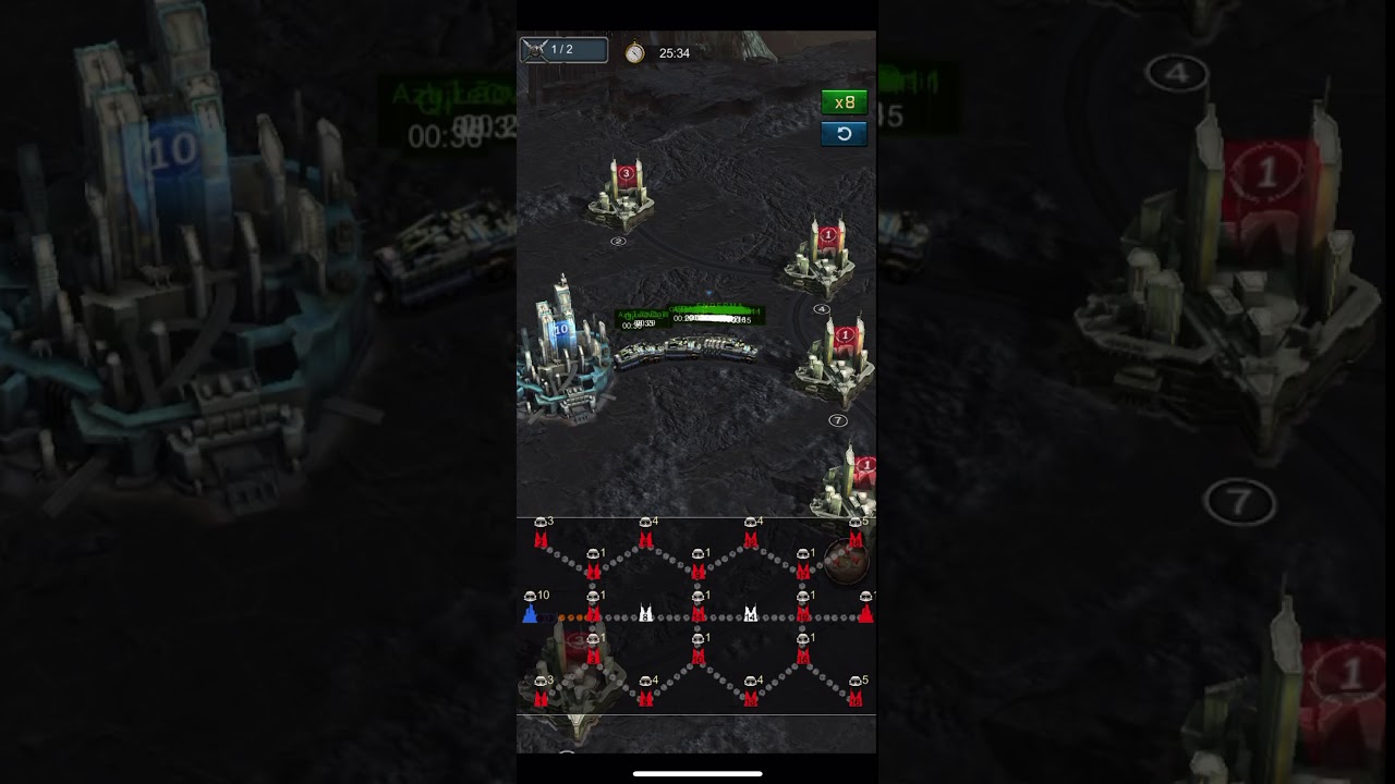 Age of Z, Doom Arena 18