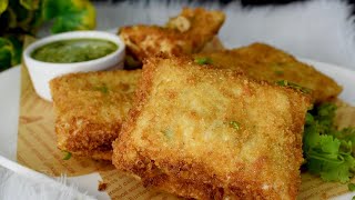 Crispy Box Patties Recipe,Make & Freeze Recipe,Ramzan Special Recipe,Iftar Recipes