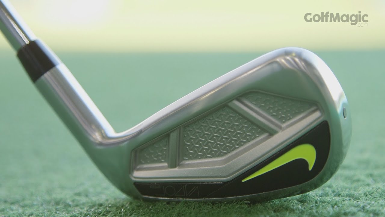 Vapor iron review | GolfMagic.com - YouTube