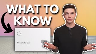 Is The Apple Card REALLY Worth It? (The Truth)