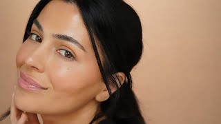 My best everyday makeup tutorial (favorite makeup routine!) | Teni Panosian