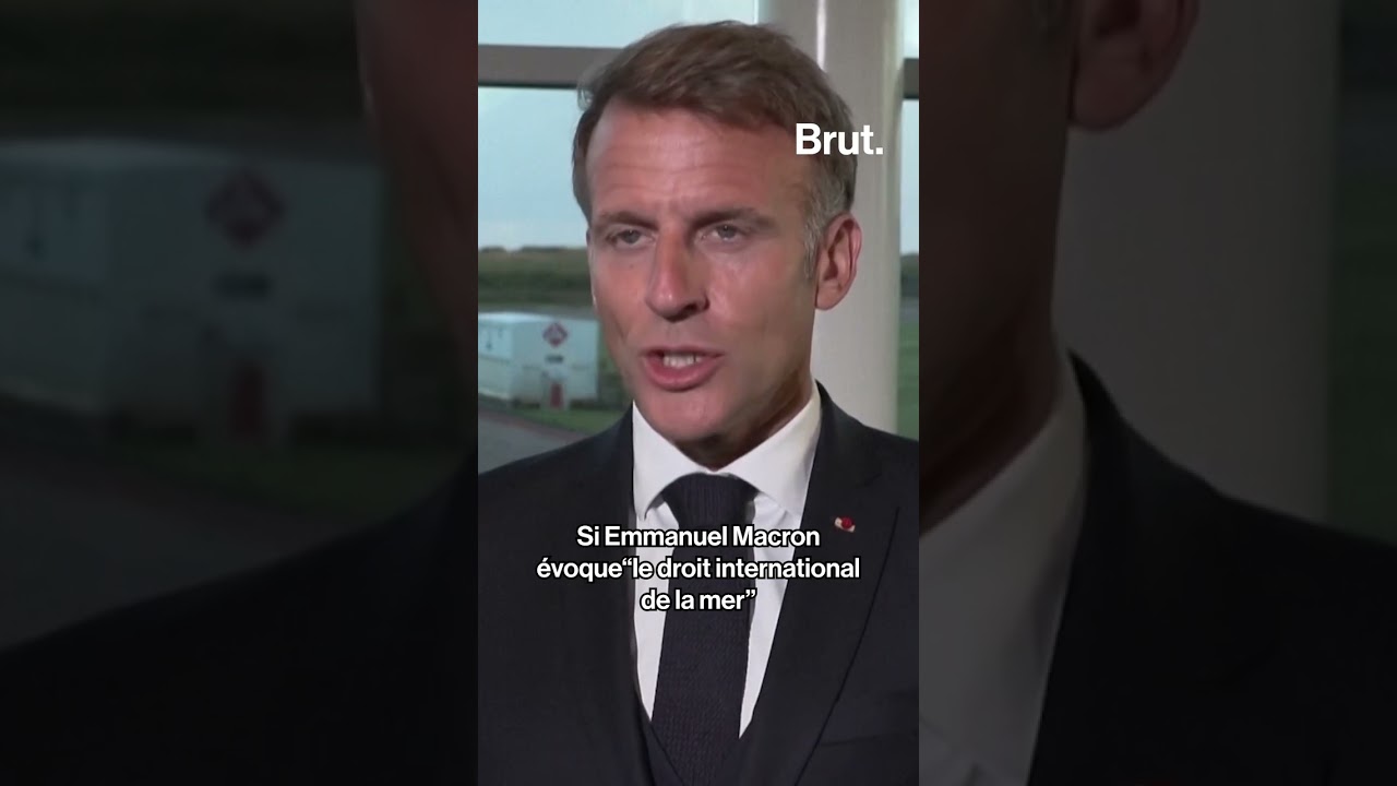 Un navire soupçonné d’être russe intercepté au large de La Réunion.