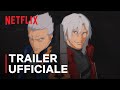 Devil May Cry - Stagione 2 | Trailer ufficiale | Netflix Italia