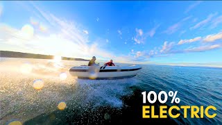 Electric Jet Tender | The EJET 4x