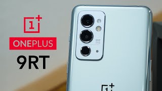 Вот так бы сразу! Обзор OnePlus 9RT с тачем 600 Гц и камерой 50 Мп с OIS