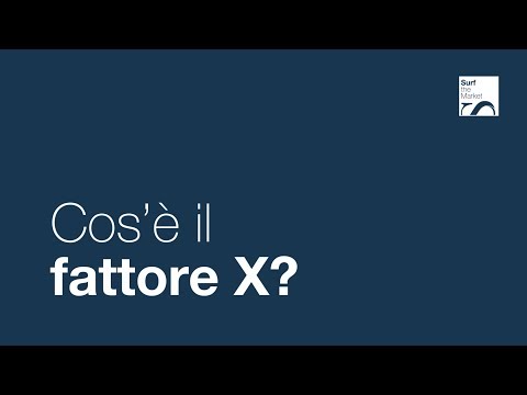 Video: Fattore X • Pagina 2