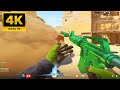 Counter Strike 2 - Mirage - Full Gameplay