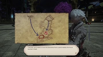 LP FFXIV Shadowbringers: The Quest to DRG 80 Part 5