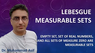 Lebesgue Measurable Sets | Definition & Examples | Urdu | Hindi