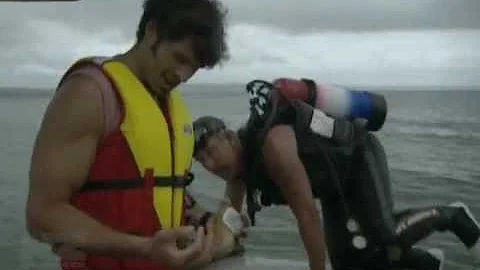 Love Mussel - Michael Hurst & Kevin Smith's take o...
