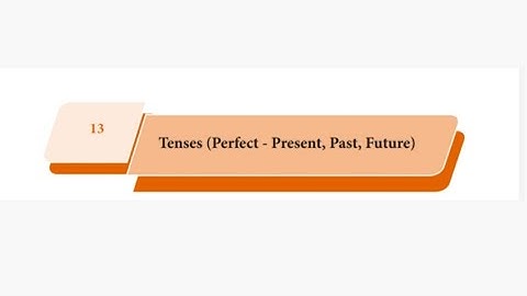 9TH ENGLISH REFRESHER COURSE MODULE ANSWER KEY FOR TENSES(PERFECT-PRESENT,PAST,FUTURE)