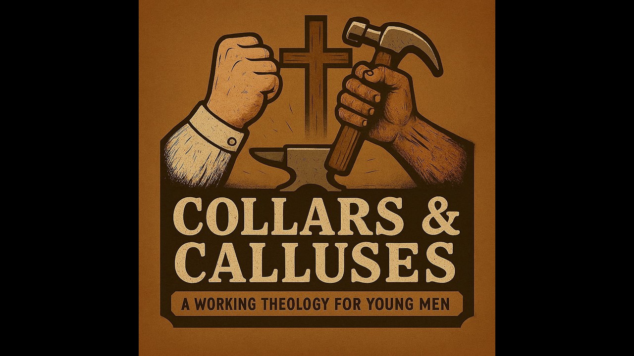 Collars & Calluses: Episode 28 - Q&A-Fruit of the Spirit-Video Games-Pastoral Ministry