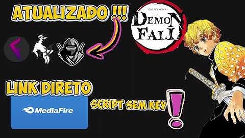 *NEW* Demonfall Script (2025) (AUTOFARM, NOFALL, ITEMS)