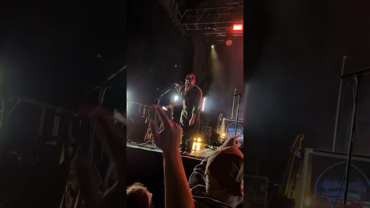 The Wonder Year's - Came Out Swinging live in Glasgow 