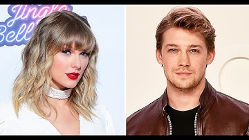 Taylor Swift Reveals Boyfriend Joe Alwyn Cowrote 3 Songs on Her New Album ‘Evermore’