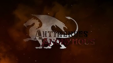 Campaign 2 New Opening Credits | Antiheroes Anonymous D&D Show