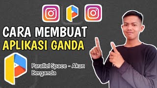 Cara menggandakan aplikasi menggunakan parallel space screenshot 2