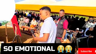 Ndeke ya Muthanga made everyone cry at Solo Sita final journey 