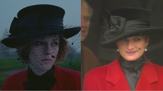 Kristen Stewart Portraying Famous People: Diana Spencer