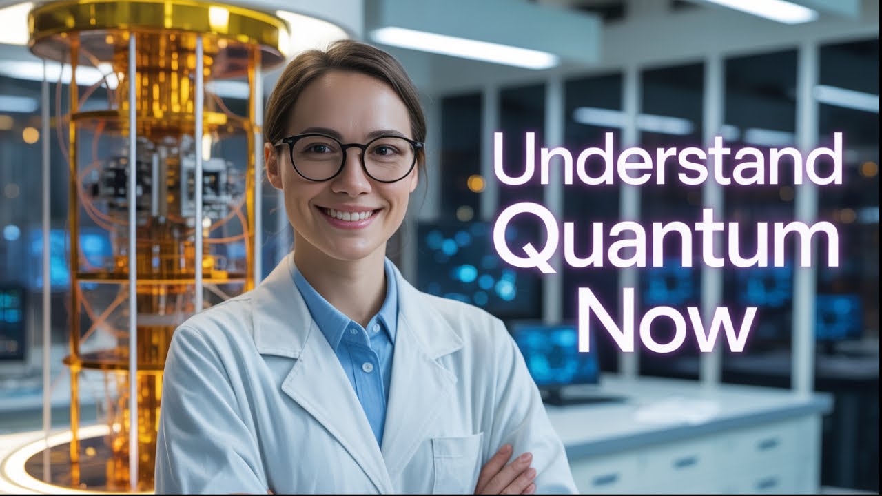 Quantum Computing Explained Simply 🤯 It’s Easier Than You Think! - YouTube