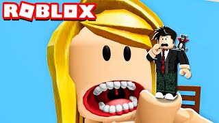 LOKIS GIGANTE COME COME  Roblox - Eat People & Grow Big 