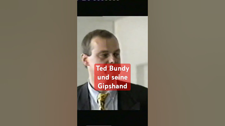 True Crime, Ted Bundy, Gipshand wie bei Schweigen der Lämmer #truecrimecommunity #tedbundy