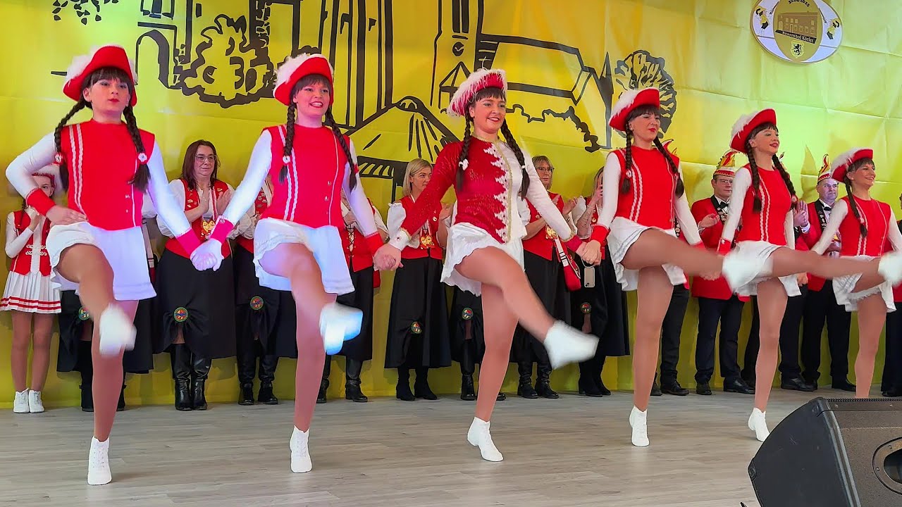 Prinzengarde 19.01.2025