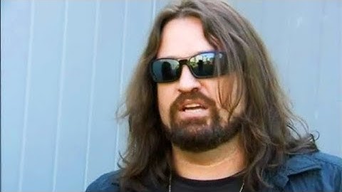 Symphony X interview - Sweden Rock festival 2007
