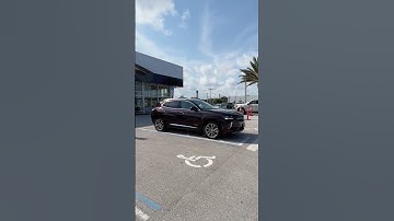 Buick Envision: Technology Features