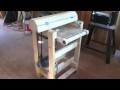 Homemade 18" Drum Sander