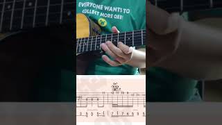 獨家記憶 陳小春 吉他 間奏 SOLO #guitar #guitarperformance #guitarcover # #guitartutorial cover 請訂閱,分享開啟小鈴鐺