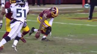 6 Watch RG3's gruesome knee injury