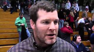 Tom Brands Talks Iowa's 2011 Midlands Win