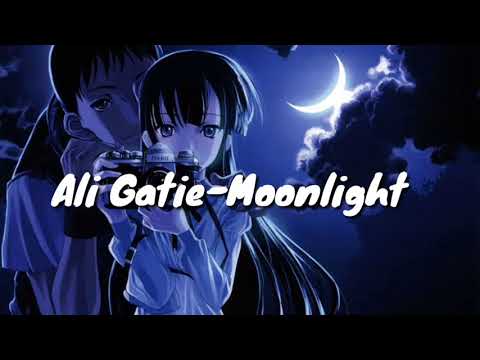 Ali Gatie Moonlight (Lyrics)