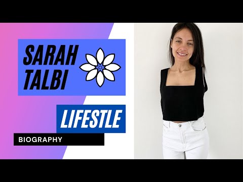 Video: Sarah Habel Net Worth: Wiki, Sposato, Famiglia, Matrimonio, Stipendio, Fratelli