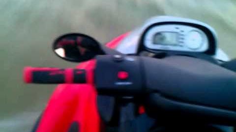 2002 Polaris Virage TX