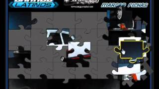 Juegos de puzzles - Carros latinos - Piraditos.com screenshot 3