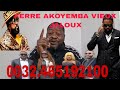 0032 465192100 DEBA ENTRE YA FERRE NA NZEMBO VIEUX JALOUX 
