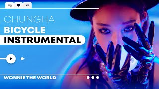 Chung Ha - Bicycle | Official Instrumental