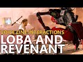 Loba & Revenant Interaction Voice Lines - Apex Legends