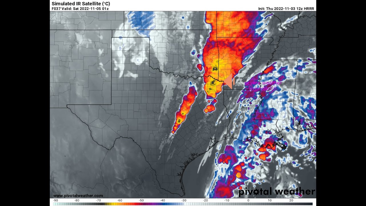 LIVE SEVERE WEATHER coverage - YouTube